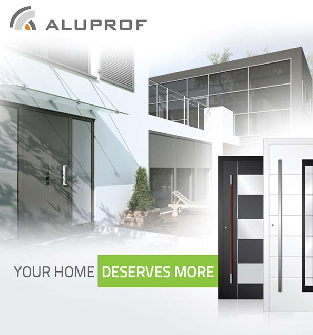 Click the image above to download our Aluminium Composite Doors Brochure