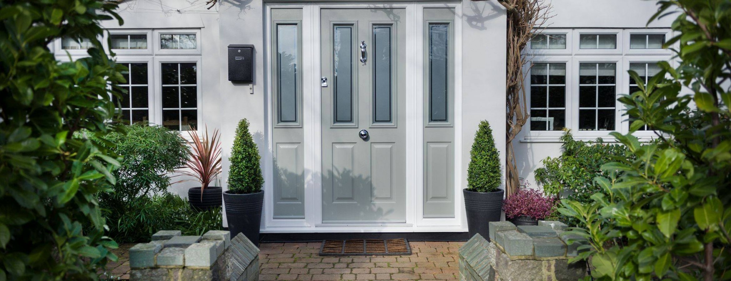 AWC Installers of upvc Panel Doors